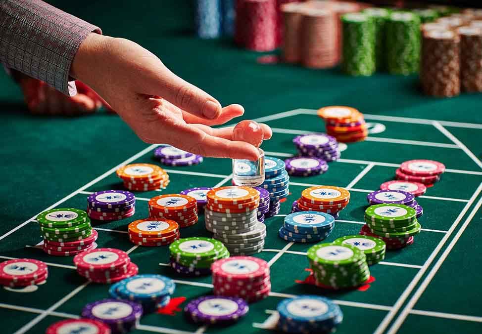 Choctaw Casinos کیسینو میں رولیٹی گیمز کے بارے میں معلومات