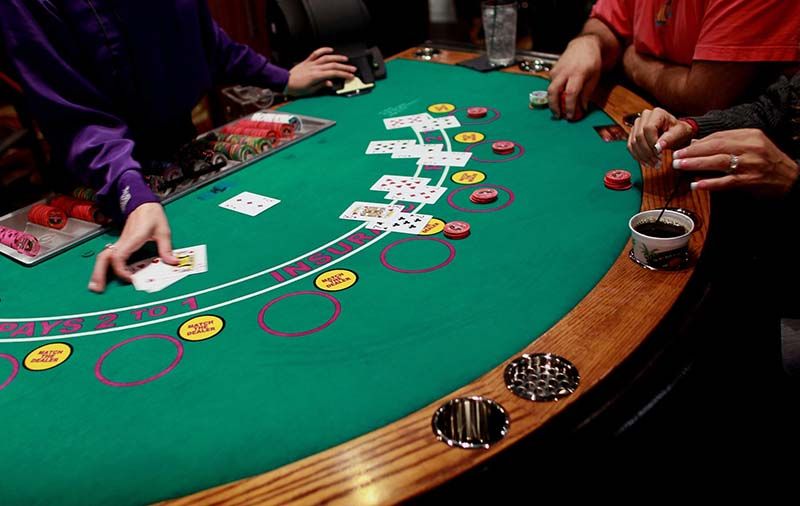 Choctaw Casinos کیسینو میں بکراٹکھیلیں
