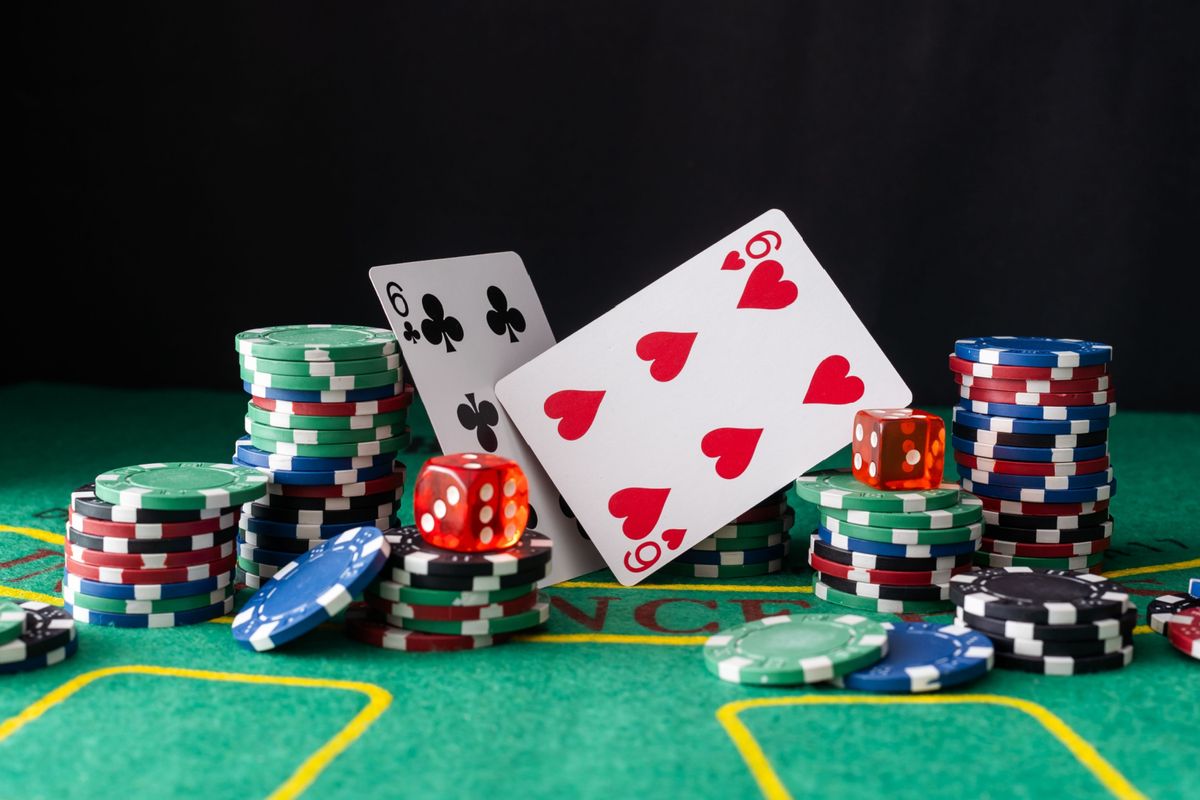 Choctaw Casinos کیسینو میں پوکر گیمز