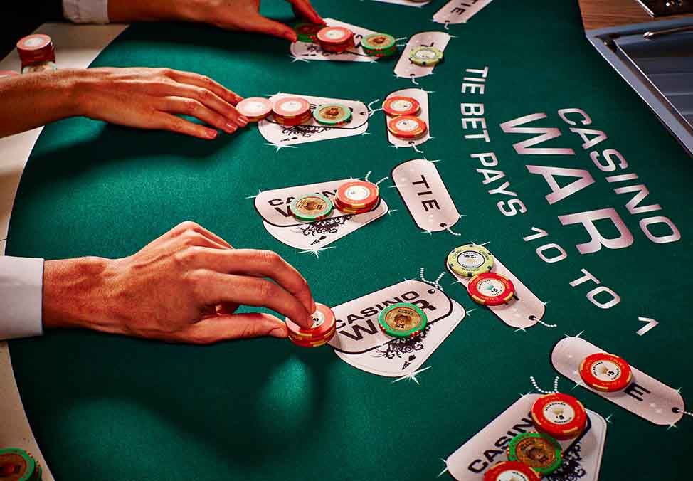 ایک اکاؤنٹ بنائیں یا Choctaw Casinos کیسینو میں لاگ ان کریں۔